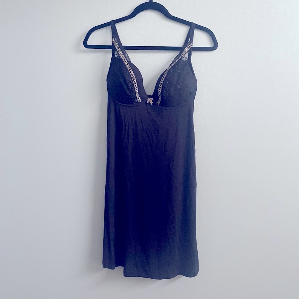 CHANGE Lingerie Bra Top Nightgown (32DD/32E)